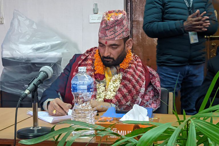 ‘पोखरा विमानस्थलमा उड्डयन प्राधिकरणले गर्ने काम सकियो’