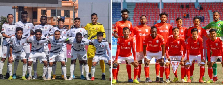 ए डिभिजन लिगमा आज सातदोबाटो र ब्रिगेड ब्वाइज भिड्दै