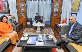 कुलिङ पिरियडमा कांग्रेसको अडानले गल्यो एमाले