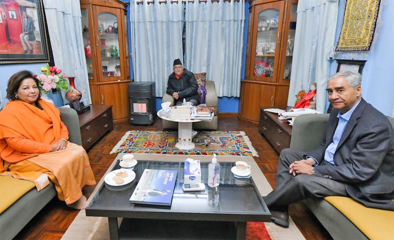 कांग्रेस र एमालेले संविधानमा गर्न चाहेको संशोधन के हो ?