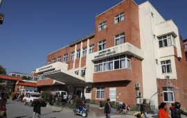 त्रिवि शिक्षण अस्पतालमा पनि शनिबार र आइतबार बिदा