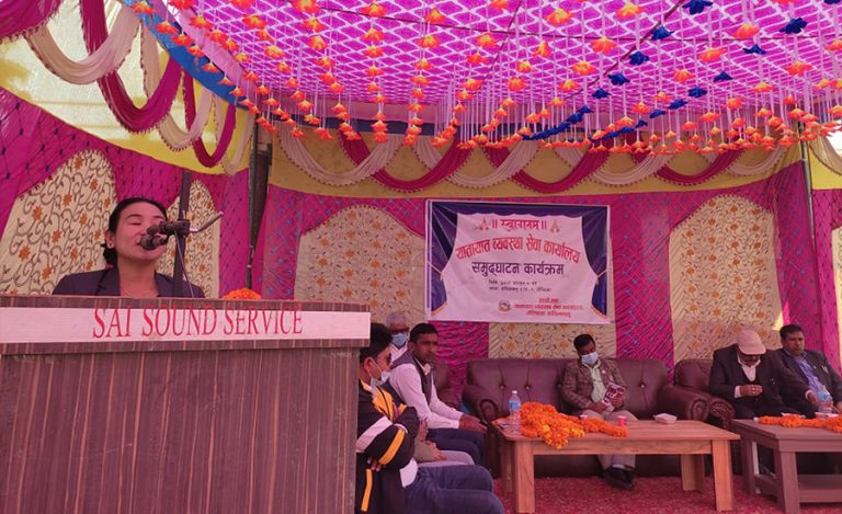 कपिलवस्तुमा यातायात व्यवस्था सेवा कार्यालय