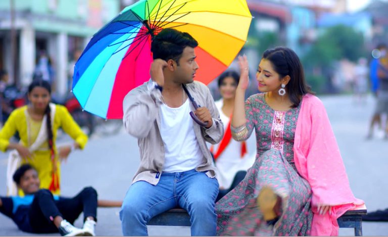 आँचल र विज्ञान अभिनित ‘शिरमाथि शिरफूल’
