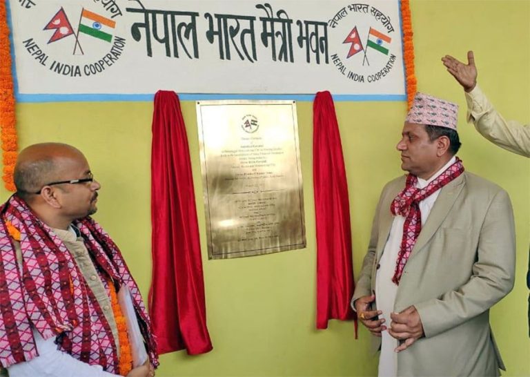 आरोहण–गुरुकुल नाट्यशाला भवन उदघाटन