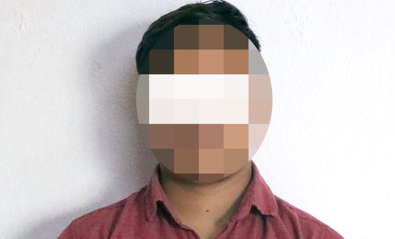 चोरीको मोबाइलसहित इचंगुनारायणबाट एकजना पक्राउ