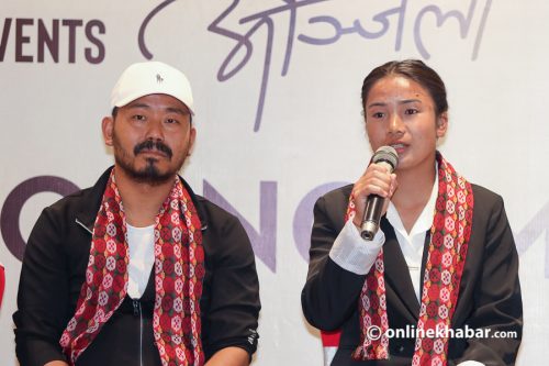 ‘अञ्जिला’को अस्ट्रेलिया यात्रा सुरु, कुन ठाउँमा कहिले शो ?