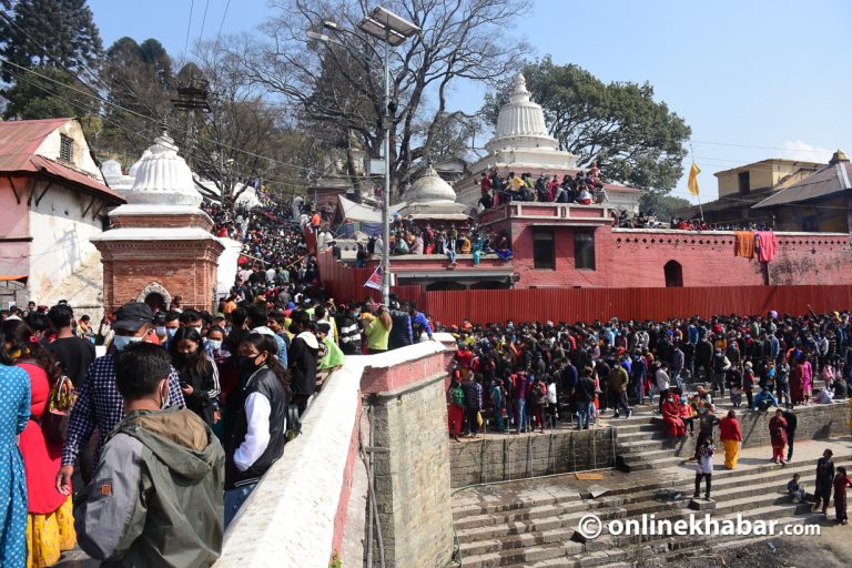 यसवर्षको महाशिवरात्रिमा २० लाख जना पशुपति आउने अनुमान