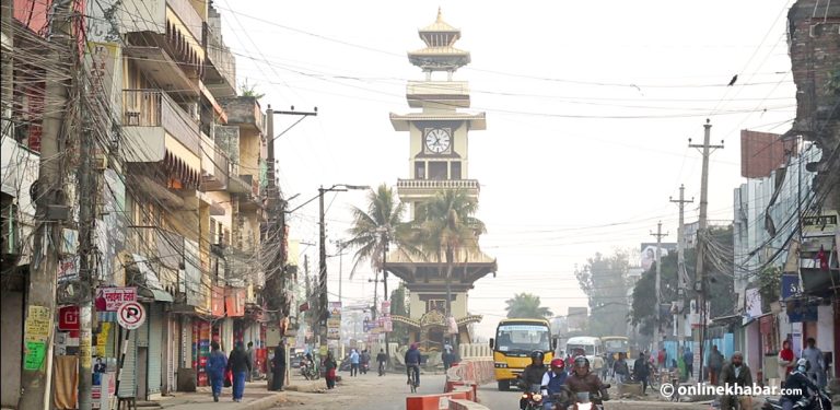 पाँचौं शक्ति एमालेविरुद्ध वीरगञ्जमा प्रमुख शक्तिहरुको तालमेल