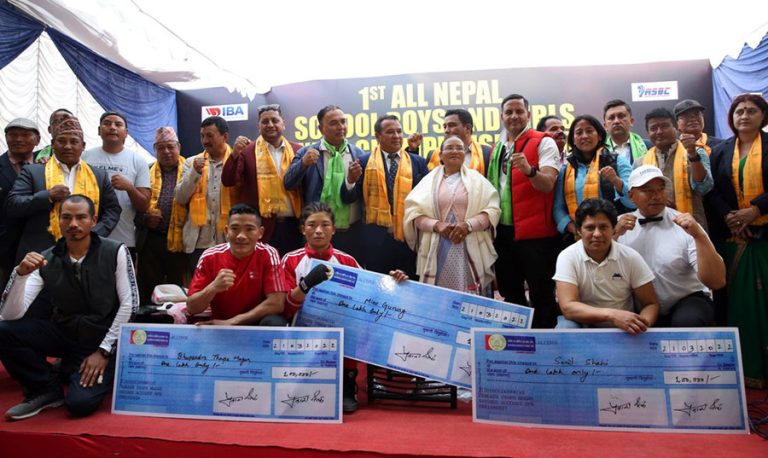 बक्सिङ छनोटमा मिनु र भुपेन्द्र विजयी