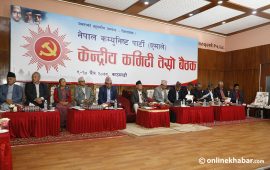नेकपा एमाले