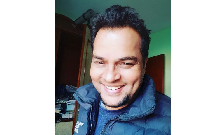 गोविन्दराज जोशीका छोराले व्यास नगर प्रमुखमा उम्मेदवारी दिने