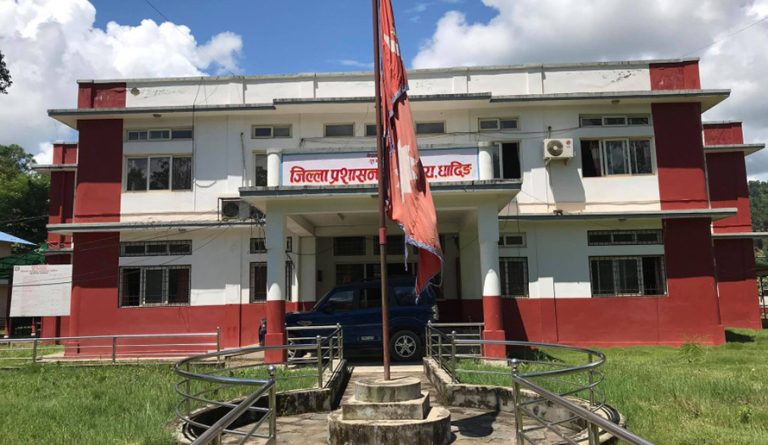 २१ गते भित्र हतियार बुझाउन प्रशासनको आग्रह