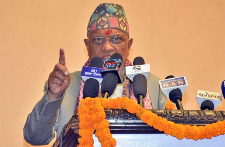 धर्मनिरपेक्षताको विरोध गर्दै पूर्वप्रधानन्यायाधीश पराजुलीले भने- पेन्सन छोड्न तयार छु