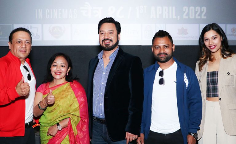 ‘हेल्लो जिन्दगी’को ‘अनौठो माया’मा रोमान्टिक विक्रम र दीपिका