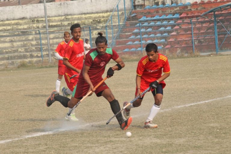गिरिजाप्रसाद कोइराला स्मृति तेस्रो राष्ट्रिय पुरुष हक्की प्रतियोगिता चैतमा