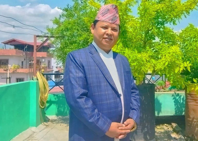 एमालेले गढ दावी गरेको वडामा कांग्रेसको प्यानलै विजयी