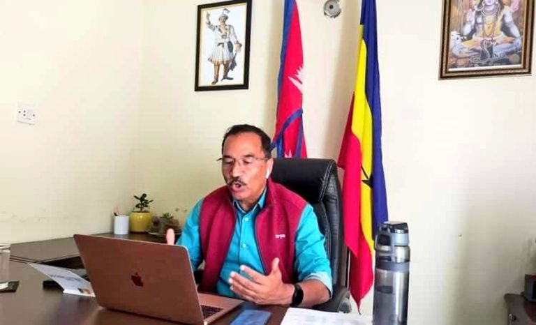 विगतका तिता कुरा बिर्सन्छौं, त्रुटि सच्याउँछौं : कमल थापा