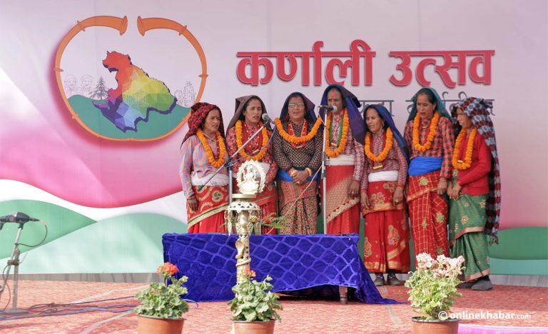‘कर्णाली उत्सव’को तेस्रो संस्करण आजदेखि सुर्खेतमा सुरु हुँदै