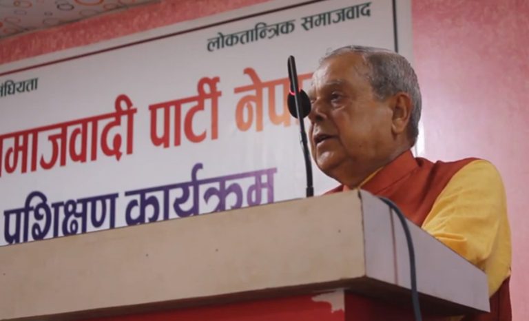 एमसीसी विशुद्ध विकास परियोजना हो : महन्थ ठाकुर