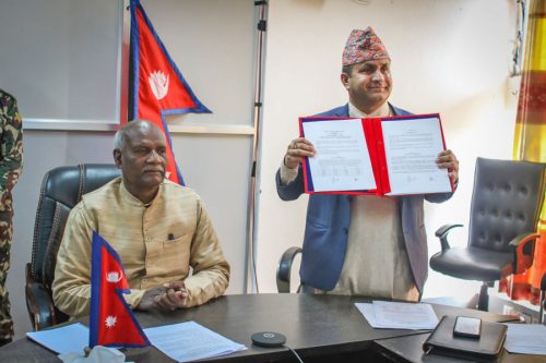 पाँच वर्षमा ९ लाख मेट्रिक टन मल किन्ने निश्चित, मूल्य अनिश्चित