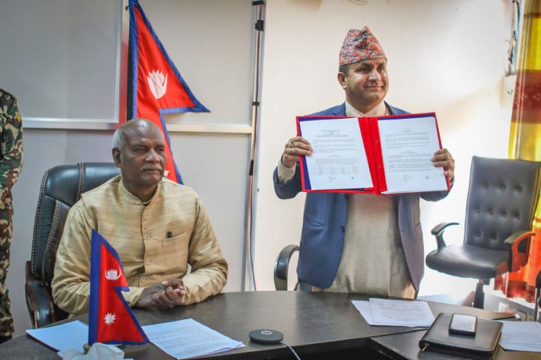 पाँच वर्षमा ९ लाख मेट्रिक टन मल किन्ने निश्चित, मूल्य अनिश्चित