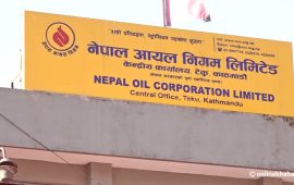 वैकल्पिक मार्गबाट काठमाडौंमा पेट्रोलियम पदार्थ र एलपी ग्यास ल्याइयो : आयल निगम