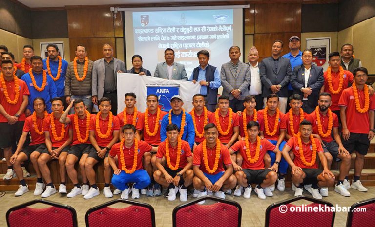 थाइल्याण्डलाई जित्ने आशा छ : अल्मुताइरी
