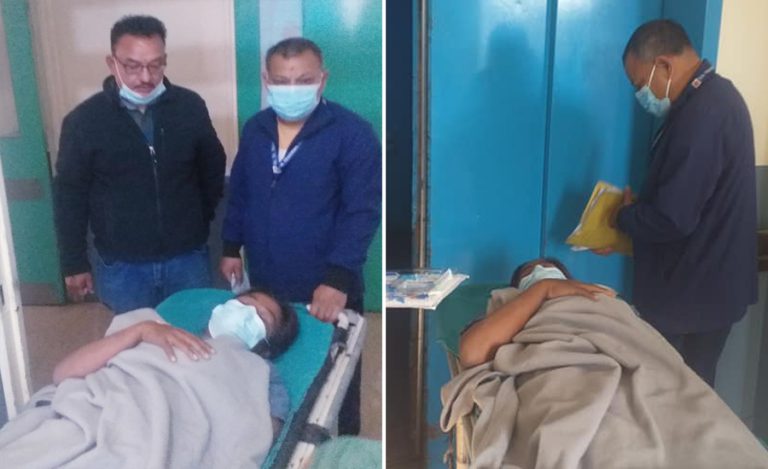 कलाकार पल्पसा डंगोलको मिर्गौला प्रत्यारोपण सफल