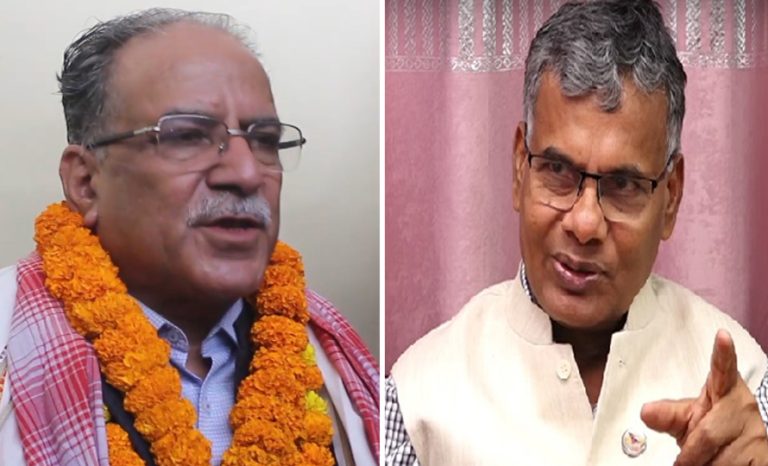 जनकपुरमा प्रचण्ड सहभागी कार्यक्रममा गएनन् मातृका यादव