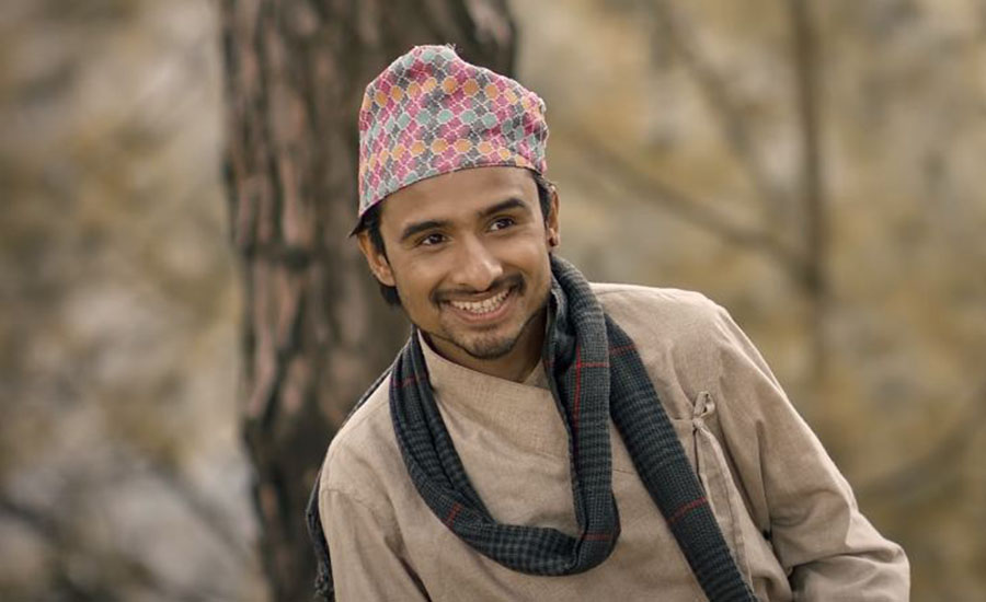 अभिनयमा धेरै रुचि छैन : प्रकाश दूतराज – Online Khabar