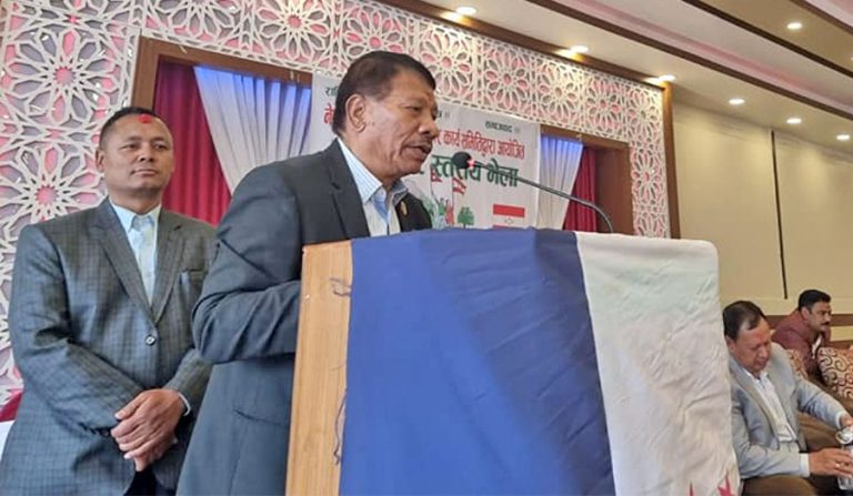 प्रकाशमान भन्छन्– कम्युनिष्टविरुद्ध खरो ढंगले उत्रिनुस् 