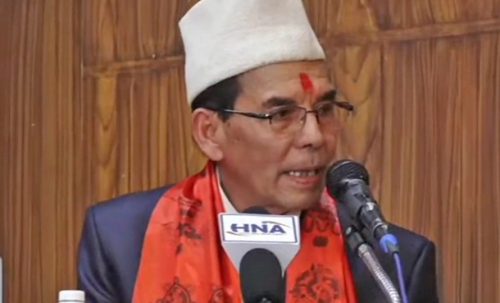 क्रान्तिको नेतृत्व नयाँ पुस्तालाई नै सुम्पने हो : प्रेमबहादुर सिंह