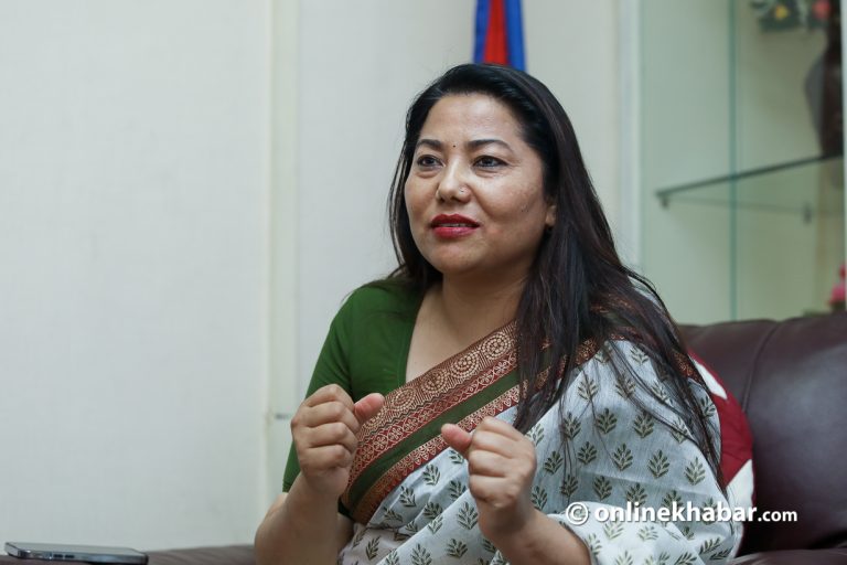 ‘ओखलमा टाउको हालेकै हो, जुनसुकै जोखिम स्वीकार्य छ’