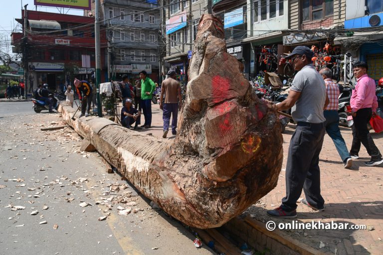 फेरियो रातो मत्स्येन्द्रनाथको धमा (फोटो फिचर)