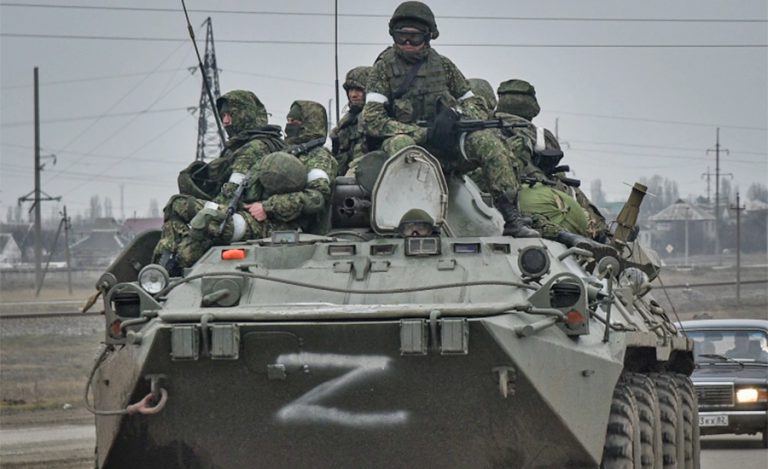 युक्रेनमा झण्डै ५ सय रुसी सैनिक मारिए : मस्को