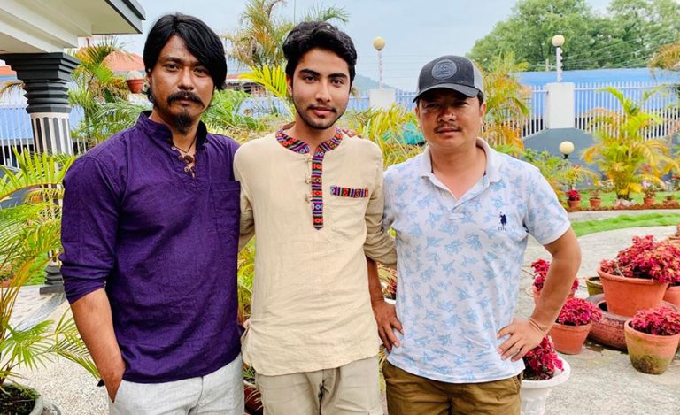 ‘२ नम्बरी’मा सौगातको प्रवेश, फिल्म तिहारमा रिलिज हुने