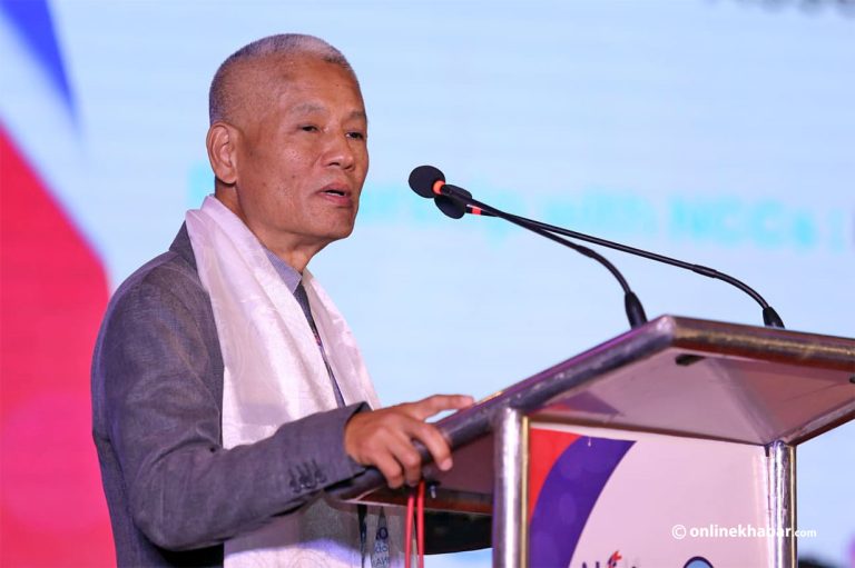 संस्थागत सुधार अभियानमा सहभागी हुन शेष घलेको आह्वान