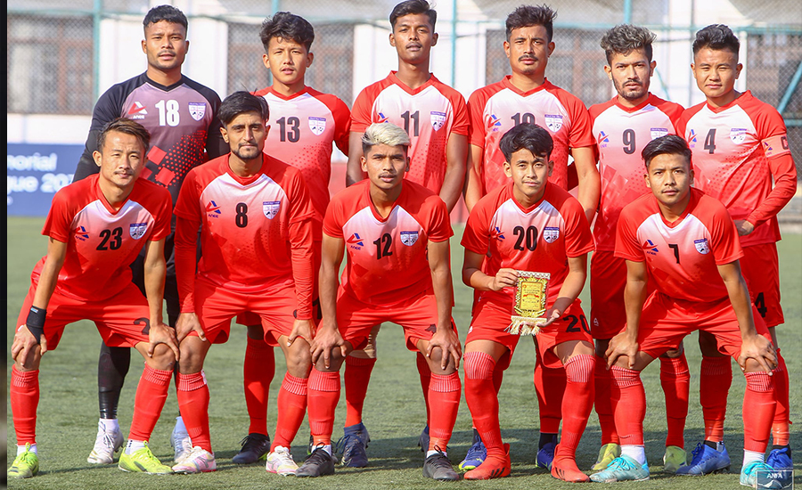 बी डिभिजन लिग : चर्च ब्वाइजको अग्रता