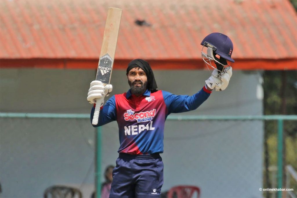 अपडेट : नेपाल दोस्रो खेलमा पनि पराजित, पीएनजीलाई शृंखला