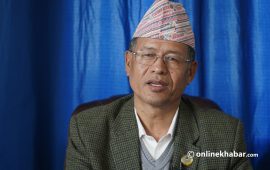 सबैलाई एकताबद्ध गरेर लैजानेबारे छलफल जारी छ : धनराज गुरुङ