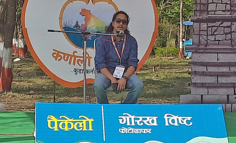गोरख विष्टको संघर्ष !