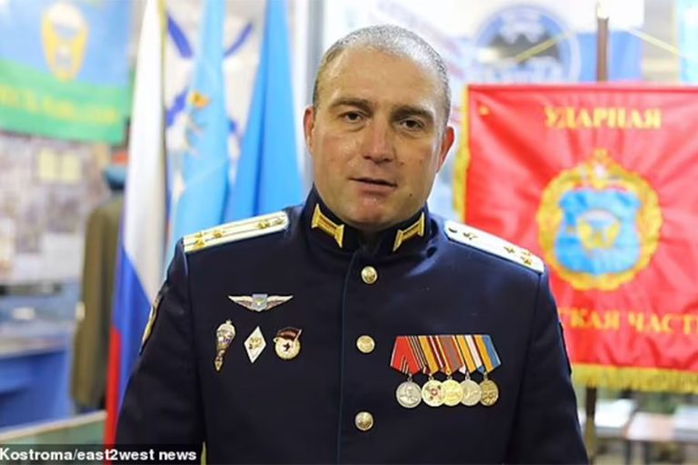 रुसले युक्रेनमा ४ जर्नेलसहित १३ जना वरिष्ठ सैनिक अधिकारी गुमायो