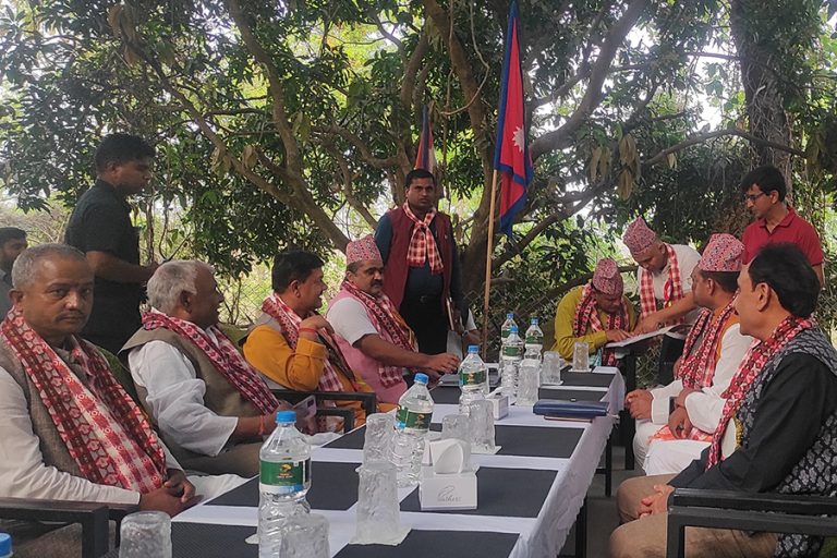 मधेश प्रदेशले घोषणा गर्‍यो ठोरीलाई पर्यटकीय क्षेत्र