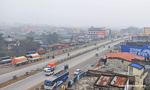 अधुरो मोहनापुल–अत्तरिया सडकमा अत्यधिक दुर्घटना