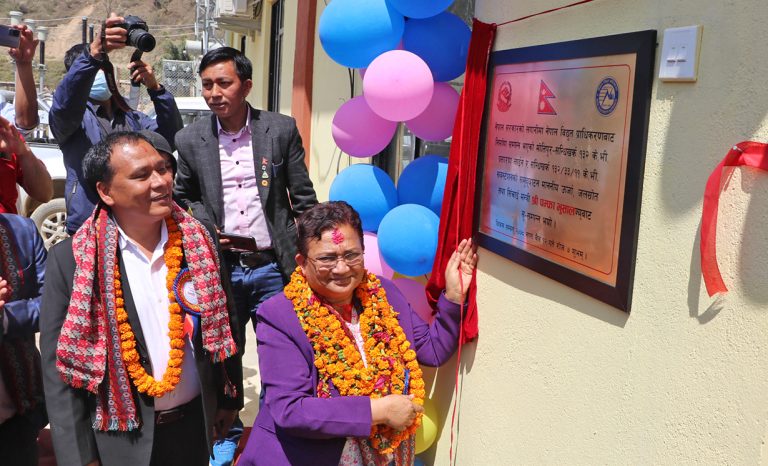 लुम्बिनीका ५ जिल्लामा अब जाँदैन झ्याप्प–झ्याप्प बिजुली