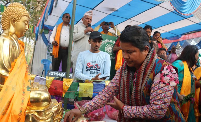 देवदहमा राष्ट्रिय प्रस्तर मुर्तिकला कार्यशाला सुरु