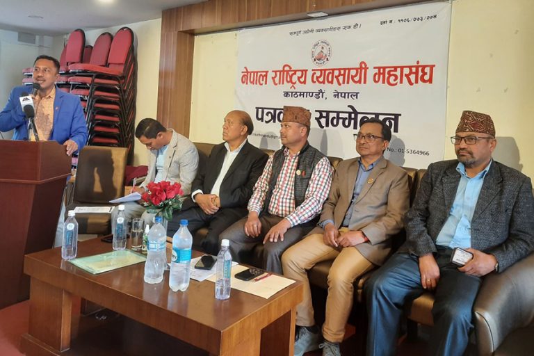 राष्ट्रिय व्यवसायी महासंघको नेतृत्व सहमतिबाटै टुंगिन्छ : कटुवाल