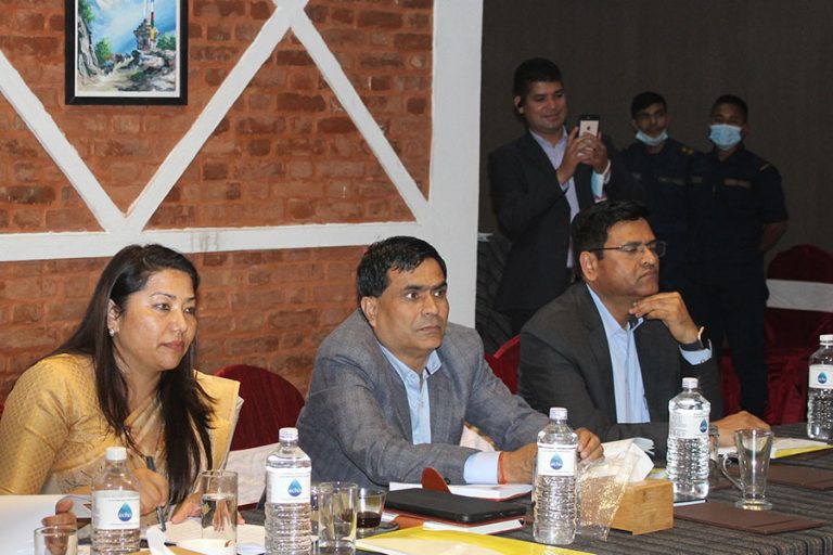 ‘उपत्यकामा बनाइने चार नयाँ शहरको भौतिक विकास योजना छिट्टै स्वीकृत हुन्छ’