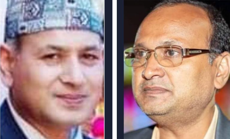 राप्रपा नेपालले तोक्यो दुई प्रदेश प्रमुख