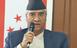 शेखर कोइराला